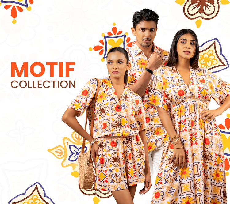 MOTIF COLLECTION
