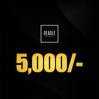 E-Gift Cards : 5000/=
