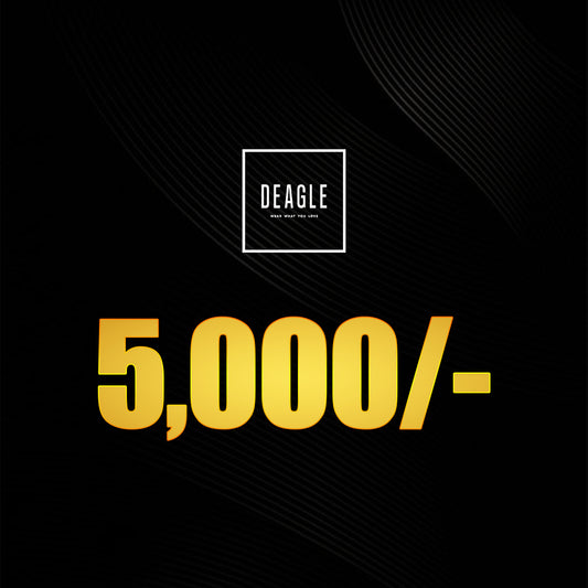 E-Gift Cards : 5000/=