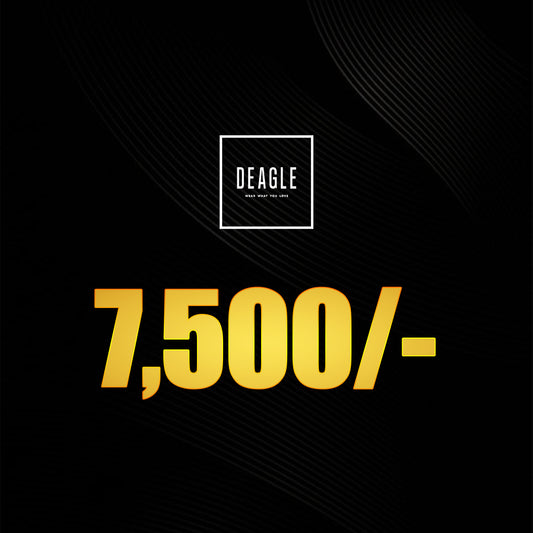 E-Gift Cards : 7500/=