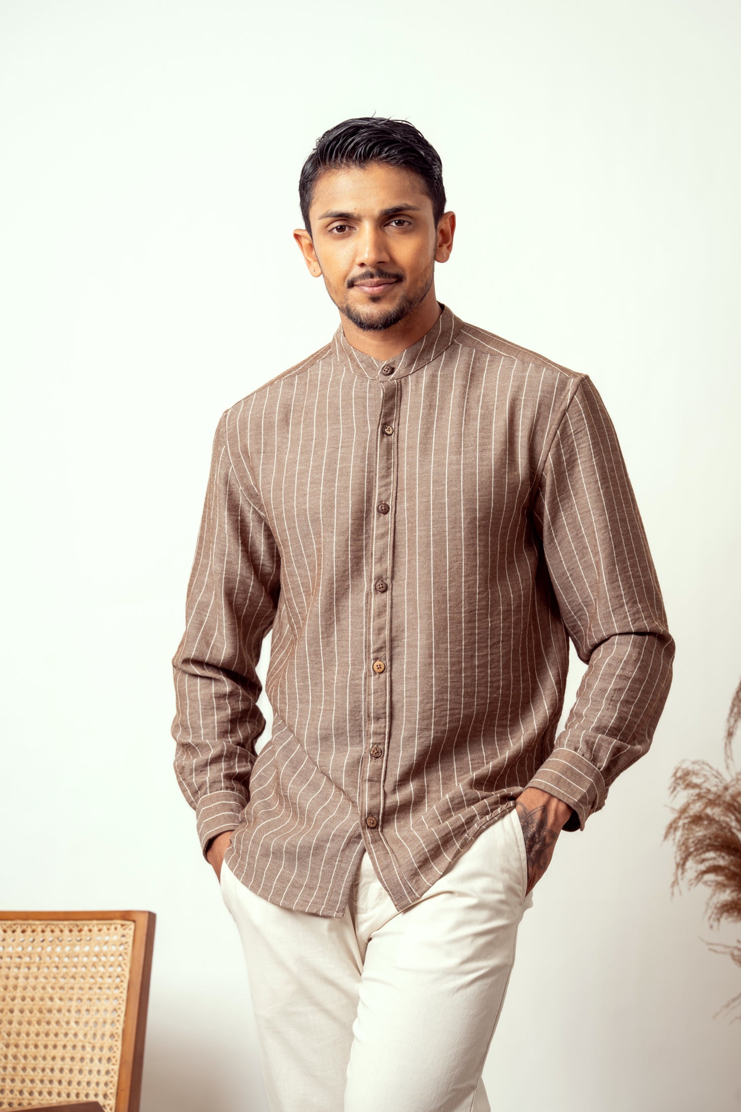 LONG SLEEVE SHIRT